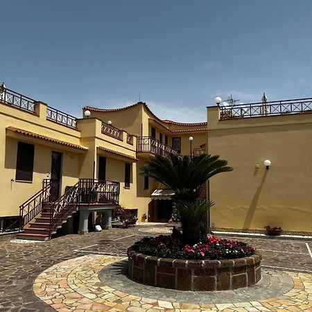 Villa Paeonia Paestum Exterior foto