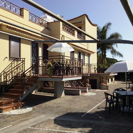 Villa Paeonia Paestum Exterior foto