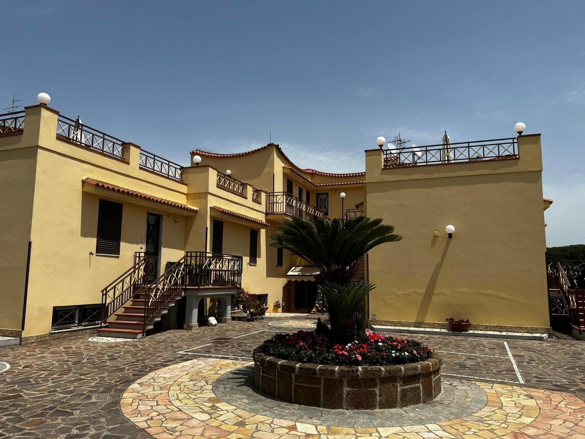 Villa Paeonia Paestum Exterior foto